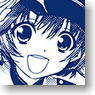 Gun Knight Girl Smart Phone Carrying Case (Munakata Mashiro) (Anime Toy)