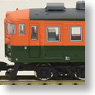 (Z) 直流急行形電車 165系 (シールドビーム・低屋根) (基本・3両セット) (鉄道模型)