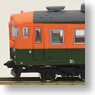 (Z) クハ165 (冷房改造車・原形ライト) (鉄道模型)