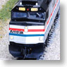 (HO) EMD F40PH with Ditchlights Amtrak Phase III #334 (Model Train)