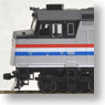 (HO) EMD F40PH with Ditchlights Amtrak Phase III No.396 ★外国形モデル (鉄道模型)