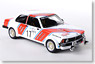 BMW 320 GR.2(E21) 1980年モンテカルロラリー Makinen (ミニカー)