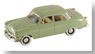 Opel Kapitan 1954 (Green)