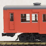 1/80(HO) KIHA36 Capital Region Color (Trailer) (J.N.R. Series KIHA35) (Completed) (Model Train)