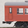 1/80(HO) KIHA35-900 Capital Region Color (Trailer) (J.N.R. Series KIHA35) (Completed) (Model Train)