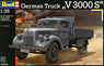 ドイツ トラックV3000S (1941) (プラモデル)