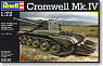 Cromwell MK.IV (Tank) (Plastic model)