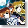 Two magic girls (Anime Toy)