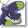 Monster Hunter Rubber Mascot (Bracchidios) (Anime Toy)