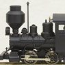 (HOe) [Limited Edition] Kiso Forest railway Baldwin 1II Steam Locomotive Late Production (Pre-colored Completed Model) (Model Train)