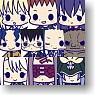 Rubber Strap Collection Fate/stay night chapter1 10 pieces (Anime Toy)