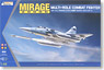 Mirage 2000C [French Air Force Multi-Role Combat Fighter] (Plastic model)