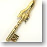 EVA x E-No, Products 06 Spear Key Charm (Anime Toy)