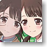 Tari Tari Cushion Cover Okita Sawa (Anime Toy)