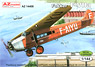 Fokker F-VIIa (Plastic model)