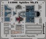 Spitfire Mk. IX Color Etching Parts (Plastic model)