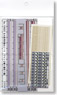 Hokutosei Seat and Interior Parts Set for KATO Series 24 `Hokutosei` Deluxe Formation (#10-831, 10-832) (Model Train)