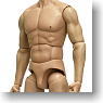 Action Figure Body Male Christian Ver.1 (Asian Ver.) AB-8 (Fashion Doll)