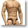 Action Figure Body Male Christian Ver.2 (Caucasian Ver.) AB-9 (Fashion Doll)