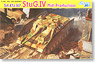 WW.II Sd.Kfz.167 StuG.IV Mid Production (Plastic model)