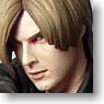 Capcom Figure Builder Creators Model Resident Evil 6 Leon S. Kennedy (PVC Figure)