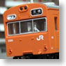 J.R. Series 103 Kansai Area Osaka Loop Line Mori27 Formation 2006 Eight Car Formation Set) (w/Motor) (8-Car Set) (Model Train)
