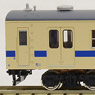 J.R. Series 103 Kansai Area Setouchi Color E07 Formation 2007 Four Car Formation Set (w/Motor) (4-Car Set) (Pre-colored Completed) (Model Train)