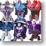 EZ-SP2 Decepticon Set (Completed)