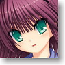 Character Sleeve Collection Angel Beats! [Yuri] (Card Sleeve)