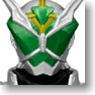 Rider Hero Series Kamen Rider Wizard06 Kamen Rider Wizard Hurricane Dragon (Character Toy)