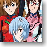 Character Binder Collection Evangelion: 2.0 You Can (Not) Advance Ver.2 (Card Supplies)