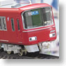 Meitetsu Series 3100 3rd Edition Gray Door Additional Two Car Formation Set (Trailer Only) (Add-On 2-Car Set) (Pre-colored Completed) (Model Train)