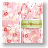 PNM Kimono Set -Ume Kurabe- (Pink) (Fashion Doll)