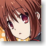 Silver Blitz Special Card Sleeve Little Busters! Natsume Rin (Card Sleeve)