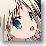 Silver Blitz Special Card Sleeve Little Busters! Noumi Kudryavka (Card Sleeve)