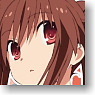 Little Busters! Mofumofu Muffler Towel Rin (Anime Toy)