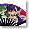 Magi Mini Folding Fan Strap Sinbad (Anime Toy)