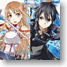 Sword Art Online Original iPhone4/4S Case Asuna & Kirito Ver. (Anime Toy)