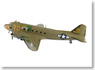 ダグラスC-47 アメリカ陸軍 「Honey Buｍ」 (完成品飛行機)