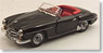 メルセデス 190 SL (1955) (ブラック) (ミニカー)