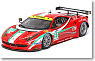 フェラーリ 458 GT2 LMGTE-Pro `AF Corse` セブリング 12h 2012 No.51 （限定50台） (ミニカー)