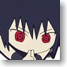 Naruto:Shippuden Uchiha Sasuke Tsumamare Key Ring (Anime Toy)
