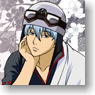 Gintama Water Resistant Mini Poster 4 pieces (Anime Toy)
