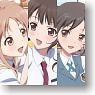 Tari Tari Desk Mat Smile (Anime Toy)