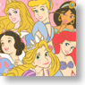 Disney Princess Nail Seal 12 pieces (Shokugan)