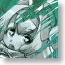 Dezajacket BlazBlue CSE for Xperia acro Design 9 (Platinum) (Anime Toy)