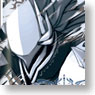 Dezajacket BlazBlue CSE for Xperia acro HG Design 5 (Haku Men) (Anime Toy)