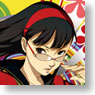 Dezajacket Persona 4 the Golden for Xperia acro Design 4 (Amagi Yukiko) (Anime Toy)