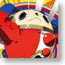 Dezajacket Persona 4 the Golden for Xperia acro Design 9 (Kuma) (Anime Toy)