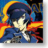 Dezajacket Persona 4 Arena for Xperia acro Design 7 (Shirogane Naoto) (Anime Toy)